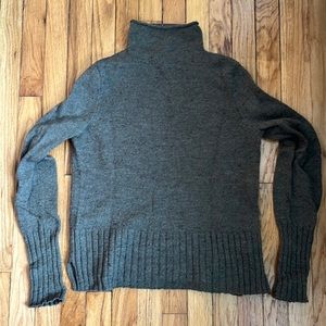 Madewell | Size S, Donegal Inland Turtleneck Sweater